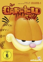 Cover von The Garfield Show