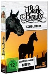 Cover von Black Beauty