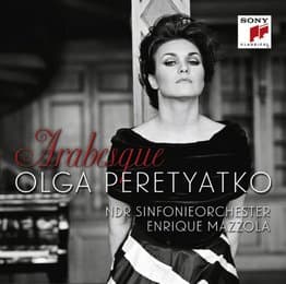 Cover von Arabesque