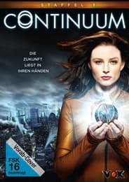 Cover von Continuum