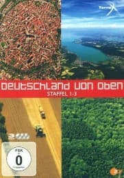Cover von Deutschland von Oben 1-3
