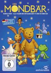 Cover von Der Mondbär