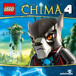 Cover von LEGO Legends of Chima 4