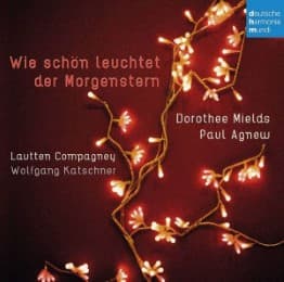 Cover von Wie schön leuchtet der Morgenstern