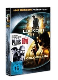 Cover von Luc Besson Action-Box