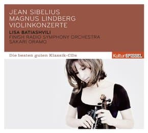 Cover von Violinkonzerte