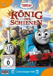Cover von Thomas & seine Freunde - König der Schienen