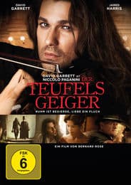 Cover von Der Teufelsgeiger