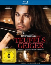 Cover von Der Teufelsgeiger
