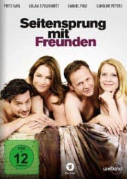 Cover von Seitensprung mit Freunden
