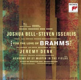 Cover von For the Love of Brahms