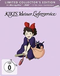 Cover von Kikis kleiner Lieferservice