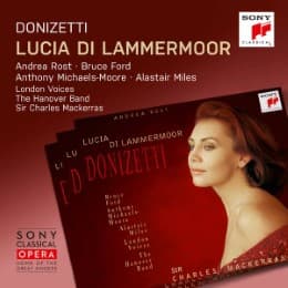 Cover von Lucia di Lammermoor