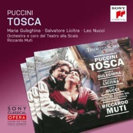 Cover von Tosca