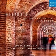 Cover von Misterio: Biber & Piazzolla