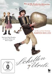 Cover von Schellen-Ursli