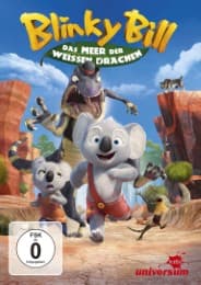 Cover von Blinky Bill - Das Meer der weißen Drachen