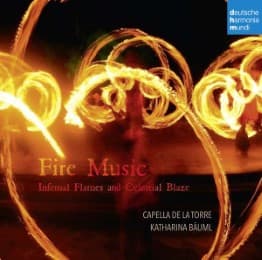 Cover von Fire Music