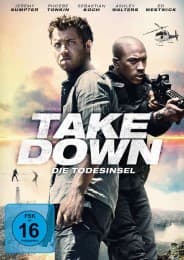Cover von Take Down