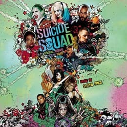 Cover von Suicide Squad