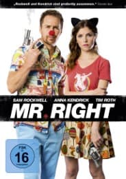 Cover von Mr. Right