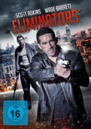 Cover von Eliminators