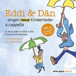 Cover von Eddi & Dän Vol. 2