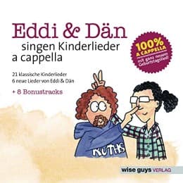 Cover von Eddi & Dän 1