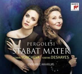 Cover von Stabat Mater