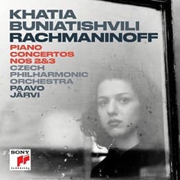 Cover von Piano Concertos Nos. 2 & 3