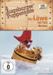 Cover von Der Löwe ist los