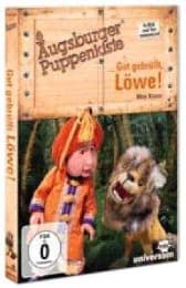 Cover von Gut gebrüllt, Löwe!