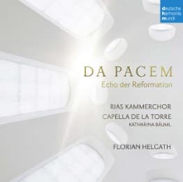 Cover von Da Pacem