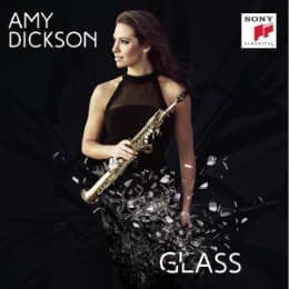 Cover von Amy Dickson - Glass
