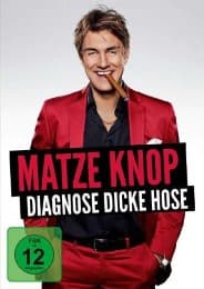Cover von Diagnose Dicke Hose Live