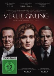 Cover von Verleugnung