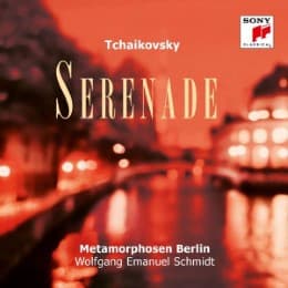 Cover von Serenade