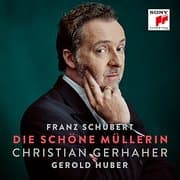 Cover von Die schöne Müllerin - D. 795