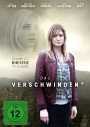 Cover von Das Verschwinden
