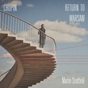 Cover von Return to Warsaw