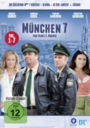 Cover von München 7