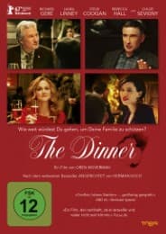 Cover von The Dinner
