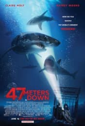 Cover von 47 Meters Down
