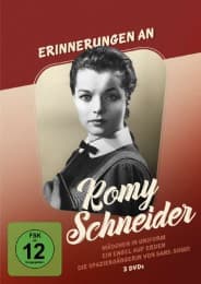Cover von Erinnerungen an Romy Schneider