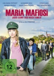 Cover von Maria Mafiosi