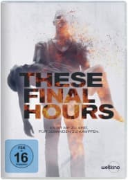 Cover von These Final Hours