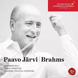 Cover von Symphony No. 2/Tragic Overture