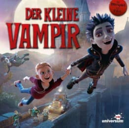 Cover von Der kleine Vampir