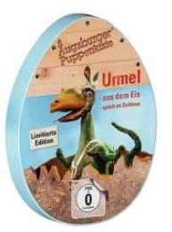 Cover von Urmel aus dem Eis/Urmel spielt im Schloss