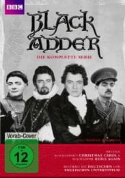 Cover von Blackadder